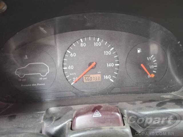 1999 VOLKSWAGEN GOL 