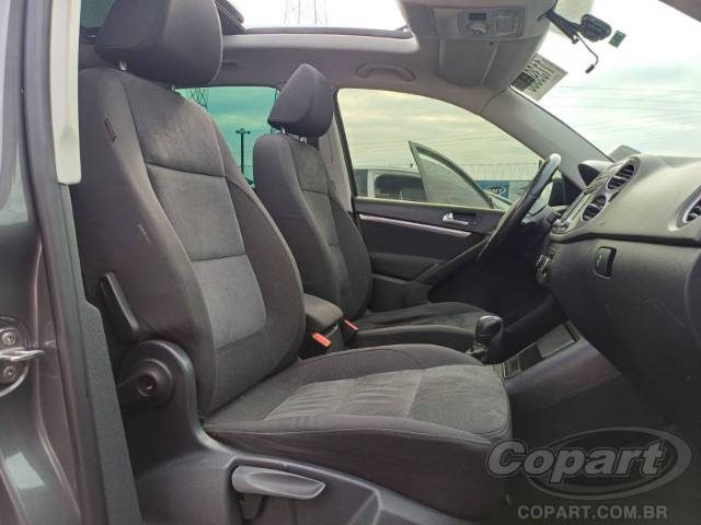 2013 VOLKSWAGEN TIGUAN 