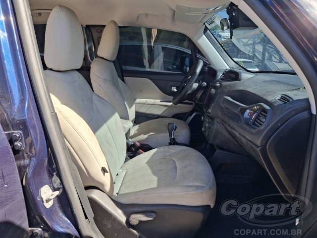 2026 JEEP RENEGADE 