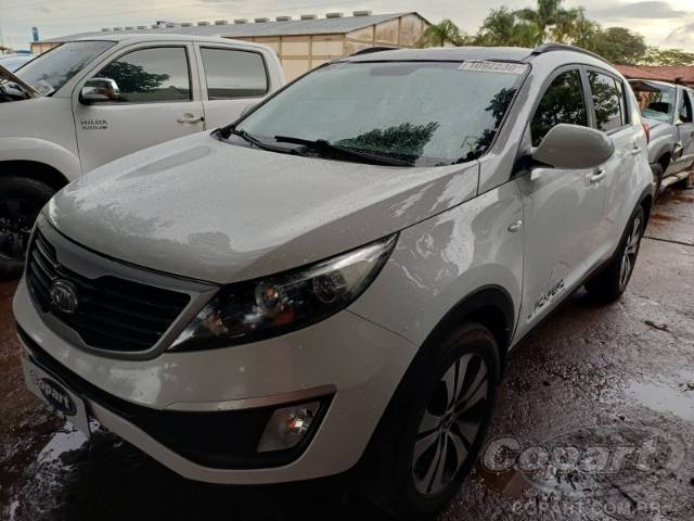 2012 KIA SPORTAGE 