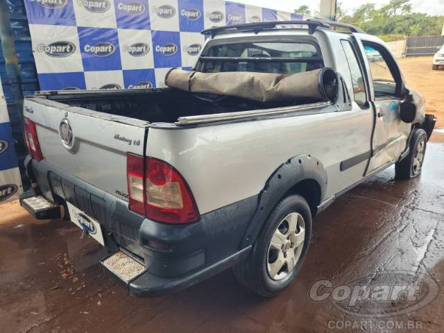 2013 FIAT STRADA 