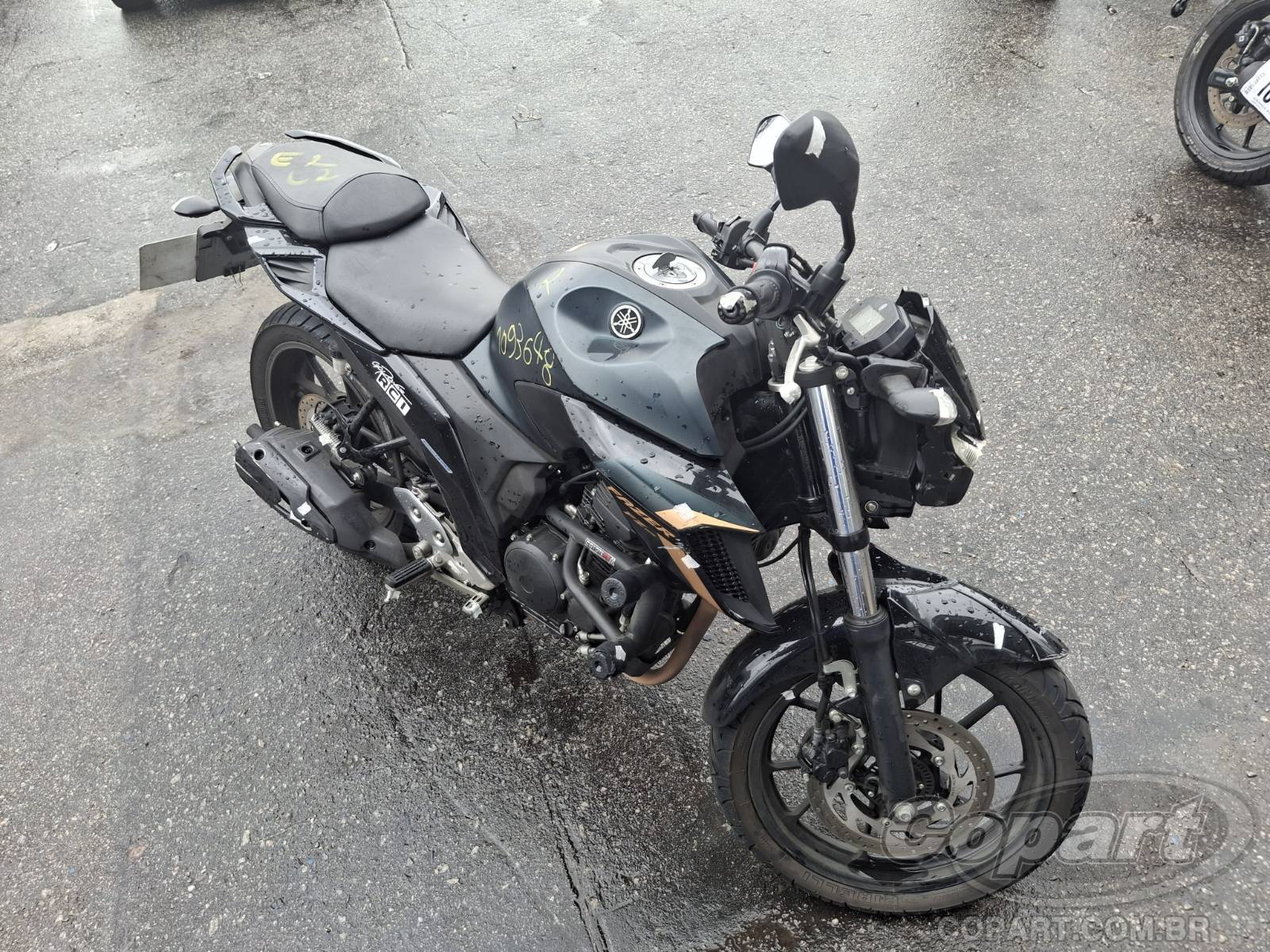 Yamaha FZ25 FAZER 2024