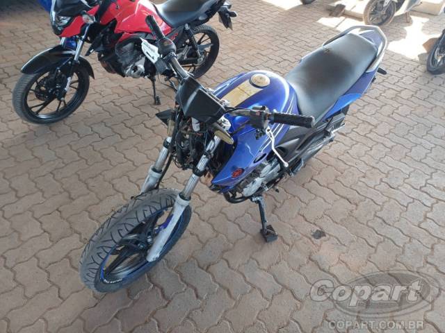 2013 YAMAHA FAZER 