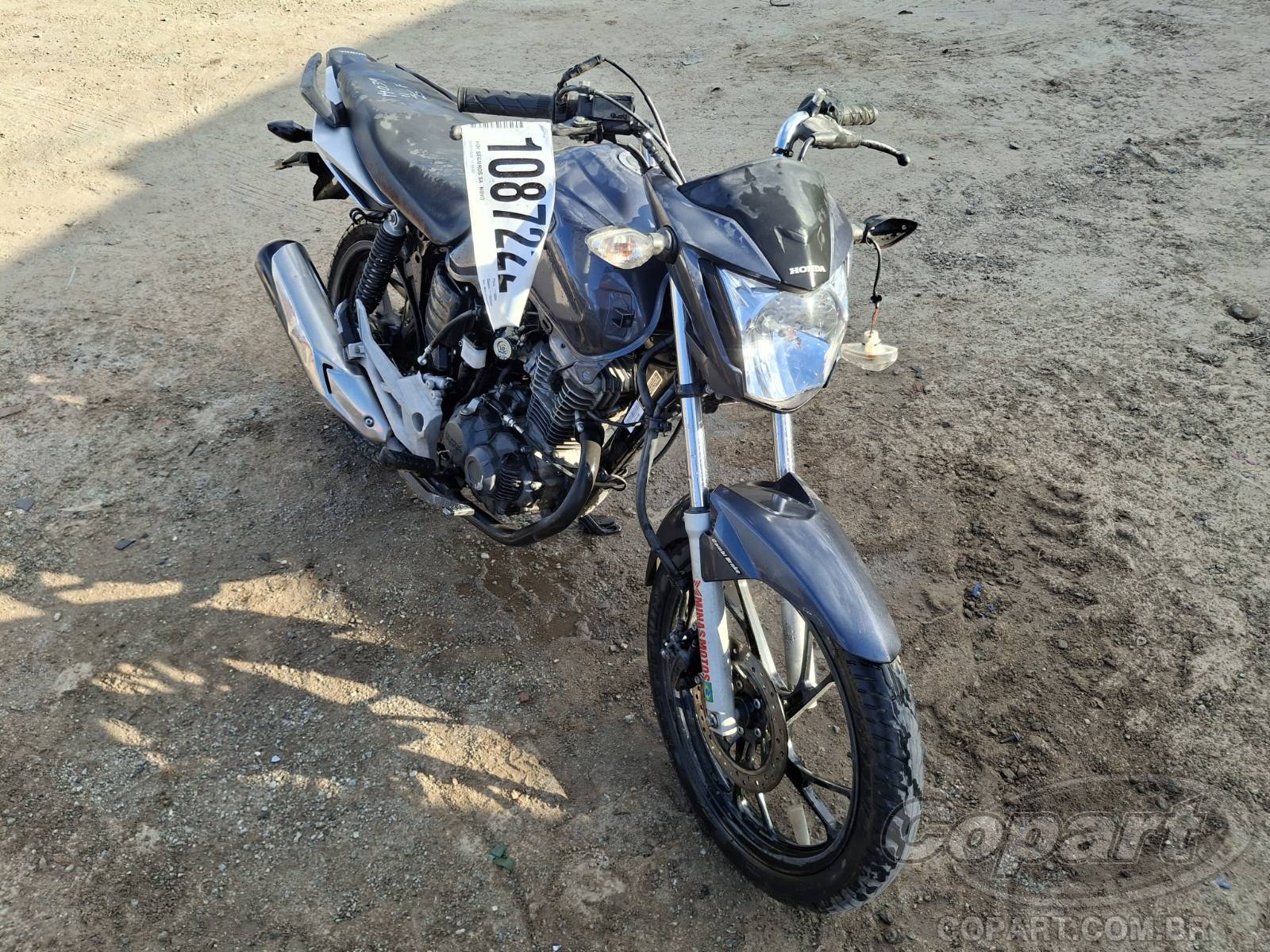 Honda CG 160 Titan CBS FlexOne 2023