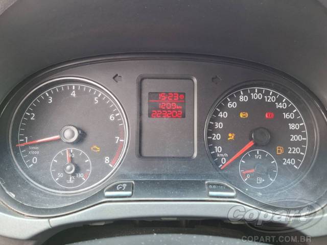 2014 VOLKSWAGEN SPACEFOX 