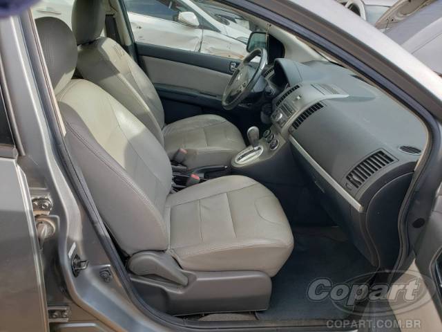 2012 NISSAN SENTRA 