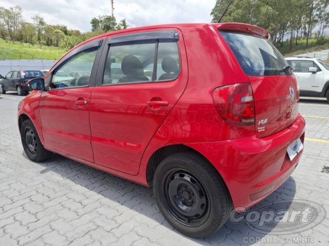 2013 VOLKSWAGEN FOX 