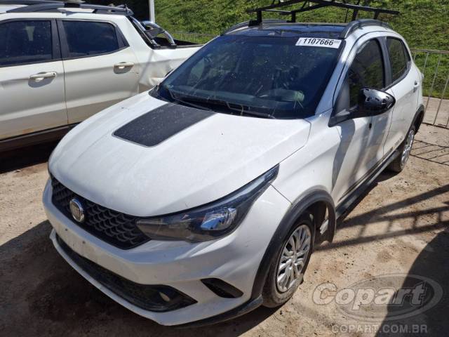 2020 FIAT ARGO 