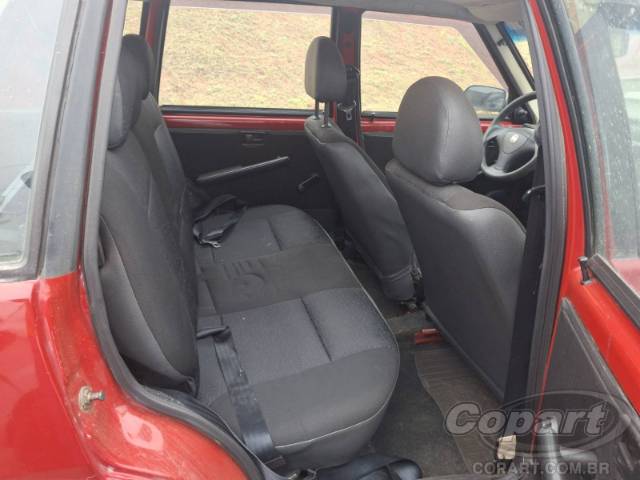 2009 FIAT UNO 