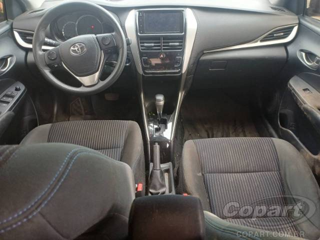 2019 TOYOTA YARIS SEDA 