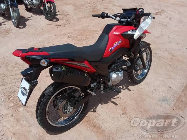 2025 HONDA NXR 160 