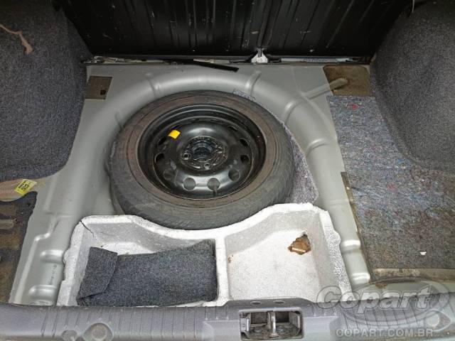 2013 FORD FIESTA SEDAN 