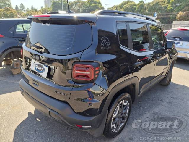 2025 JEEP RENEGADE 
