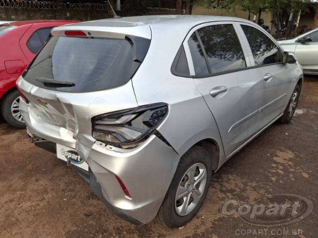 2021 CHEVROLET ONIX 