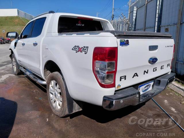 2019 FORD RANGER CD 