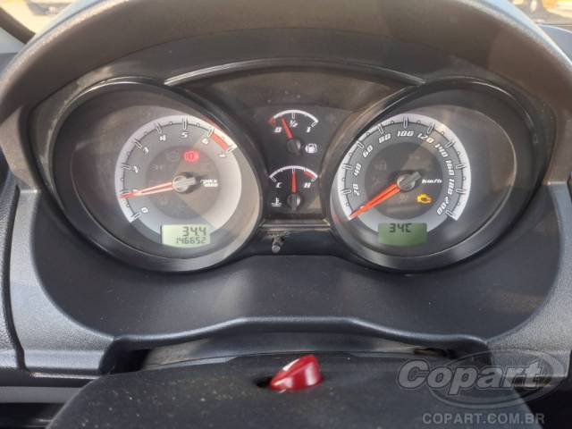 2014 FORD FIESTA 