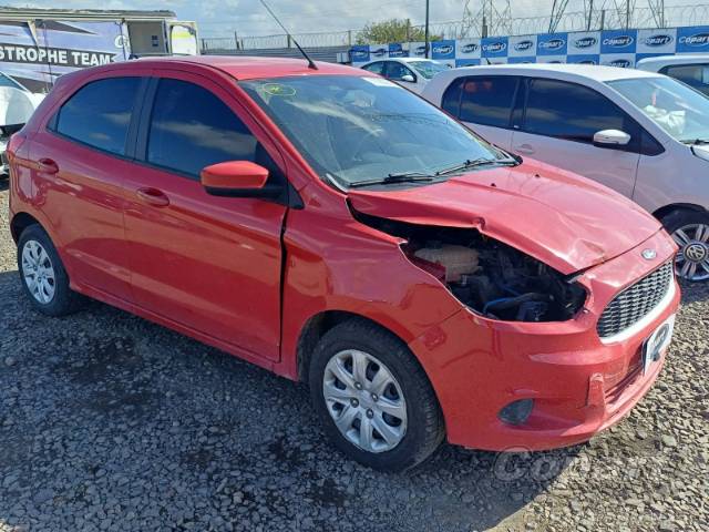 2018 FORD KA 