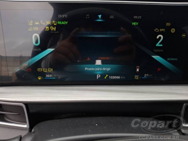 2023 CAOA CHERY TIGGO 8 PRO 
