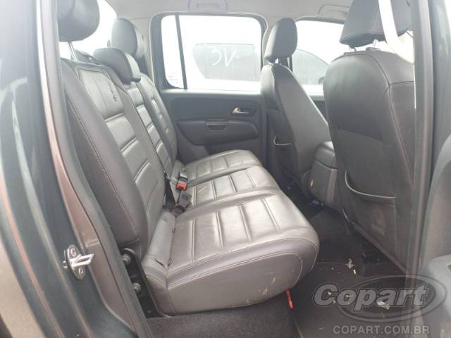 2020 VOLKSWAGEN AMAROK 