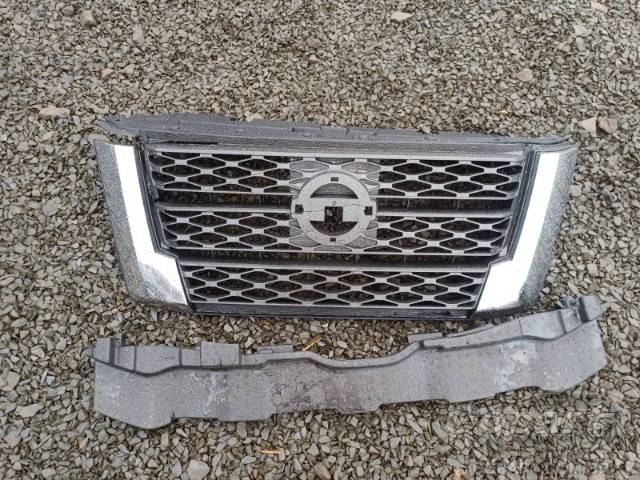 2024 NISSAN FRONTIER CD 