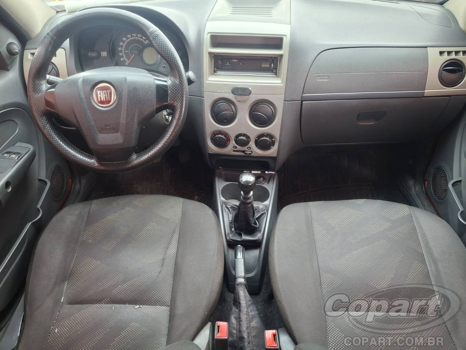 2015 FIAT PALIO — foto 9 de 11