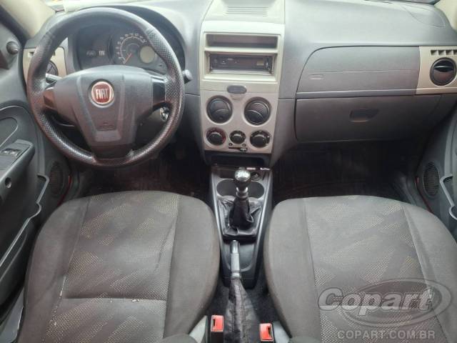 2015 FIAT PALIO 
