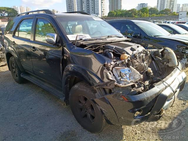 2007 TOYOTA HILUX SW4 