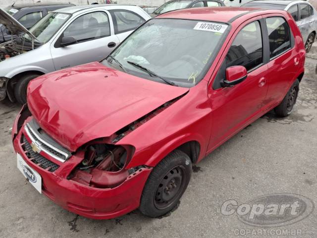 2014 CHEVROLET CELTA 