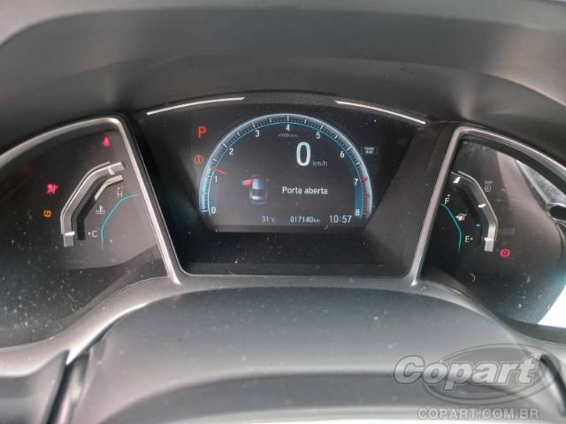 2021 HONDA CIVIC 