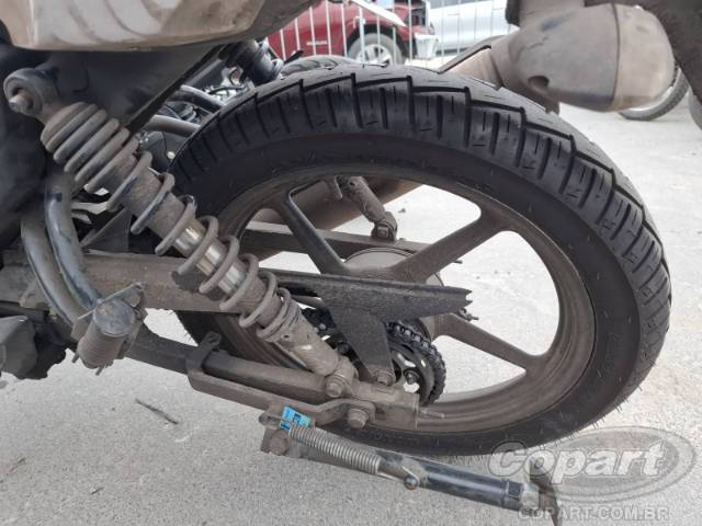 2023 YAMAHA YBR 150 FACTOR 