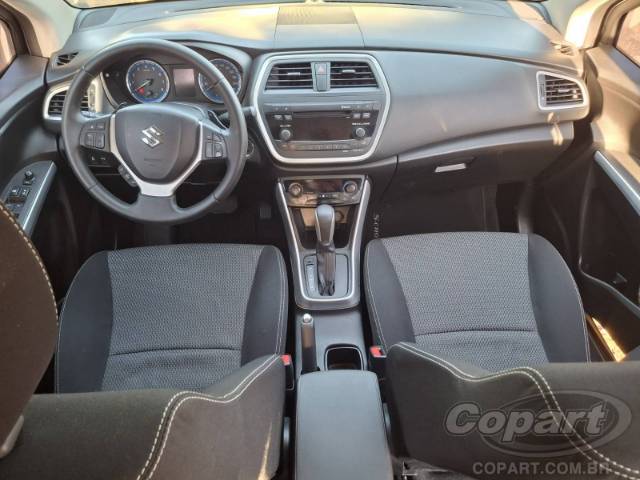2016 SUZUKI SX4 S-CROSS 