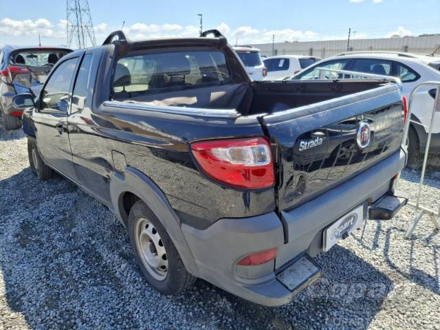2019 FIAT STRADA CE 