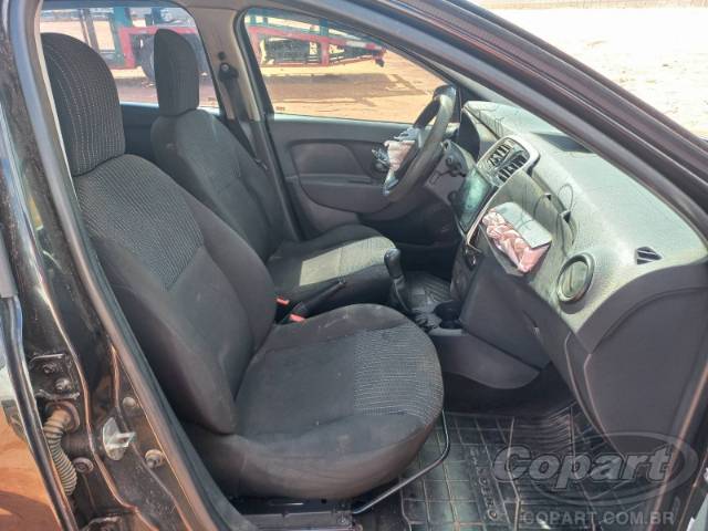 2018 RENAULT SANDERO 