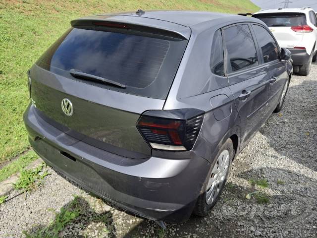 2020 VOLKSWAGEN POLO 