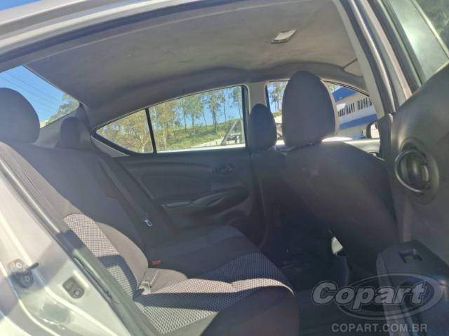 2017 NISSAN VERSA 