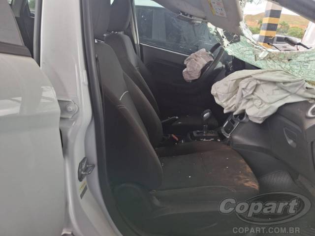2014 FORD FIESTA 