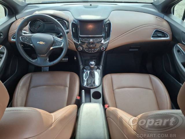 2020 CHEVROLET CRUZE HATCH 