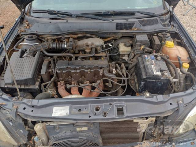 2000 CHEVROLET ASTRA SEDAN 