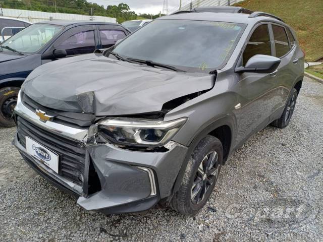 2021 CHEVROLET TRACKER 