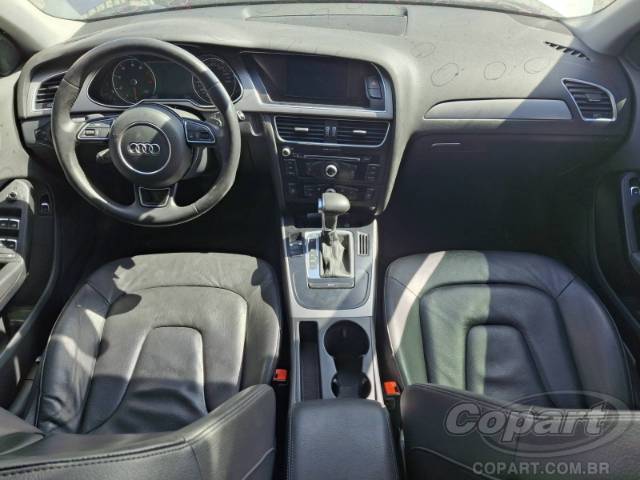 2014 AUDI A4 