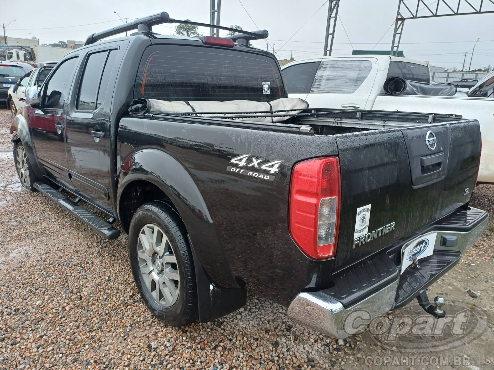 Foto 3: 2013 NISSAN FRONTIER CD
