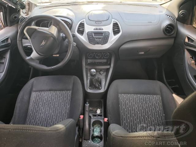 2017 FORD KA 