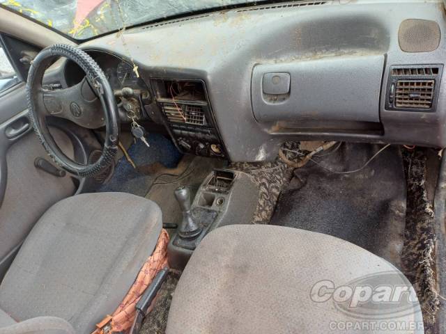 1996 VOLKSWAGEN PARATI 