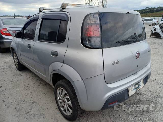 2018 FIAT UNO 