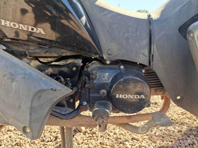 2015 HONDA BIZ 