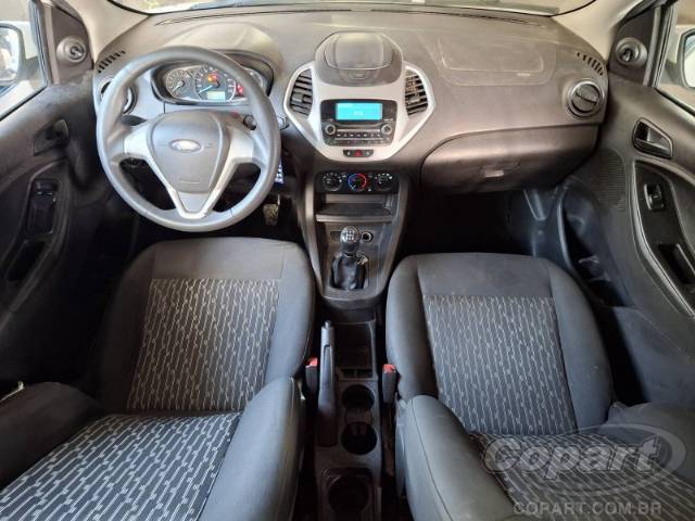 2020 FORD KA 