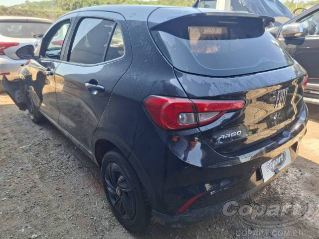 2018 FIAT ARGO 