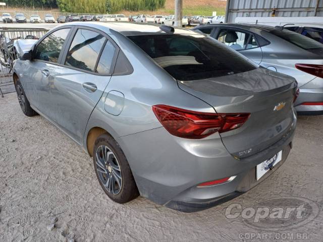 2025 CHEVROLET ONIX PLUS 