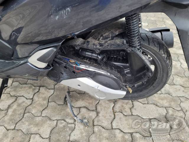 2021 HONDA PCX 