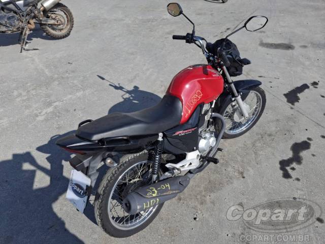 2024 HONDA CG 160 